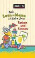 Mein Lern-Memo mit Rabe Linus  Farben und Formen | Dorothee Raab | Spiel | 8109