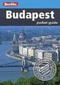 Berlitz: Budapest Pocket Guide (Berlitz Pocket Guides), Berlitz, Used; Good Book