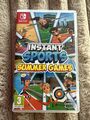 NINTENDO SWITCH INSTANT SPORTS: SUMMER GAMES (NEW /NIEUW / NOUVEAU / SEALED)