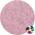 BIASTO® Runde Filzuntersetzer & Sets in vielen Größen - Farbauswahl ~60 Farben