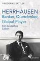 Herrhausen: Banker, Querdenker, Global Player | Buch | 9783827500823