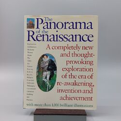 Das Panorama der Renaissance Hardcover Buch Themse & Hudson Margaret Aston