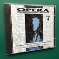 OPERA Highlights from Best Loved Opern #4 CD Dido Aeneas • Carmen • Fidelio Neuwertig