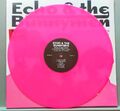 Echo & Bunnymen - Spare Us The Cutter bei Tiffany's Glasgow: Limitiertes rosa Vinyl