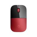 HP Z3700 Red Wireless Mouse RF Wireless Optisch 1200DPI Schwarz, Rot Ambidextrös