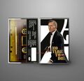 No Time To Die Goldkassette limitierte Auflage Hans Zimmer 007 James Bond Billie 