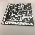 Überdenken - Noise Addicts E.P. Japan 2015 Release Pogo Records selten