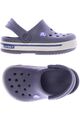 Crocs Kinderschuh Jungen Sneaker Sandale Halbschuh Gr. EU 19 Grau #l5a5hrp