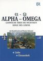 Alpha - Omega, Teil 4 | DVD | Zustand sehr gut
