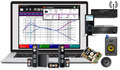 # x1Analyzer: Präzise Audio messen bis 90kHz. Für PA, Home- & Car- Hifi #