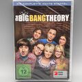The Big Bang Theory - Die komplette Season/Staffel 8 (3-DVD-BOX)NEU
