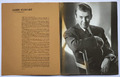 Vintage Fotografie Deckblatt James Stewart Hollywoods Personality Of The Week