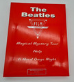 The Beatles Film Collection Magical Mystery Tour – Help – A hard days night VHS