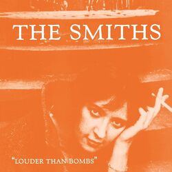 THE SMITHS - Louder Than Bombs (2012) 2 LP vinyl