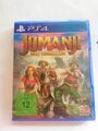 Jumanji  Videospiel PlayStation 4