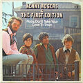 Kenny Rogers & The First Edition - Ruby, Don't (Vinyl LP - 1969 - DE - Original)