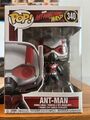 Marvel Ant-Man and the Wasp Ant-Man 340 Funko Pop OVP Rare New