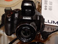Digitalkamera Panasonic Lumix DMC FZ72,  RAR  60 x opt. Zoom, Extrablitz Stati