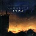 (CD) Vangelis - 1492 - Conquest Of Paradise - Filmmusik- Soundtrack
