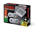 ## Super Nintendo SNES Classic Mini Konsole in OVP - komplett / TOP Zustand ##