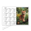 Katzenkalender + + Taschenkalender 2024  |  Calendar 2024 [K02]