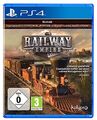 Railway Empire [für Playstation 4] - SEHR GUT