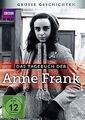 Das Tagebuch der Anne Frank- Große Geschichten (Neua... | DVD | Zustand sehr gut