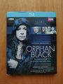 Blu-Ray Orphan Black -  Die kompletten Staffeln 1 und 2 | Zustand sehr gut