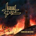 IRON FATE - Crimson Messiah - Digipak CD - 4028466912183