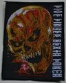 FIVE FINGER DEATH PUNCH - And Justice For None - 8,2 x 10,5 cm - Patch - 165642