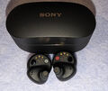 Sony WF-1000XM4 True Wireless Noise Cancelling-Kopfhörer. Gebraucht. Bitte lesen