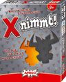 X Nimmt! Kartenspiel I Spiel I Amigo I 8+ I 2-4 Spieler I NEU OVP