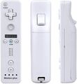 Nintendo Wii ORIGINAL 2 in 1 Remote Motion Plus Inside Controller & Nunchuk