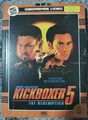 Kickboxer 4 & 5 Mediabook Mark Dacascos Sasha Mitchell Blu Ray Rar Oop 