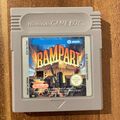 Rampart, GB, Nintendo Game Boy