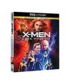 Blu-Ray - X-Men: Dark Phoenix (4K Ultra Hd+Blu-Ray) (1 BLU-RAY), James McAvoy