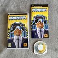 Beaterator - PSP-Spiel - Rockstar Games - komplett getestet und funktionsfähig