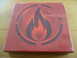 Frei.Wild Opposition Deluxe Edition 2 CD Set im Digipak NEU & OVP !