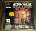 Star Wars - Episode I Die dunkle Bedrohung PlayStation 1 PS1