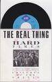 ★★ 7" - THE REAL THING - Hard Times