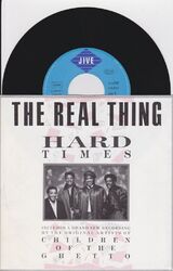 ★★ 7" - THE REAL THING - Hard Times