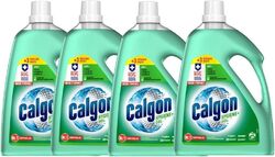 Calgon Hygiene+ Gel - 4 x 1800 ml Hygiene Plus
