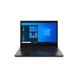 Lenovo ThinkPad L14 2nd Gen i5-1145G7 16GB 256GB 14" Touch IPS NFC WLAN 20X20026Gebrauchtwarengewährleistung, Guter Zustand