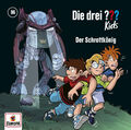 CD Die drei Fragezeichen Kids (3 ???) Folge 96: Der Schrottkönig **wie neu**