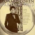 Greatest Hits, Leonard Cohen, Audio-CD, neu, KOSTENLOSE & SCHNELLE Lieferung