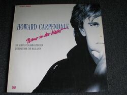 Howard Carpendale-Piano in der Nacht LP-2 LPs-1990 Germany-Electrola