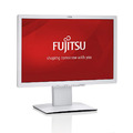 Fujitsu B22W-7 LED-Monitor 22 Zoll Pivot USB Computer-Bildschirm DVI Display PC