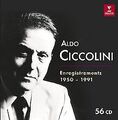 Complete EMI Recordings 1950 - 91 von Aldo Ciccolini | CD | Zustand sehr gut