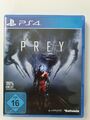 Prey (Sony PlayStation 4, 2017, DVD-Box)