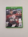 EA Sports NHL 18 (Worn Cover) (Xbox One) (Used)